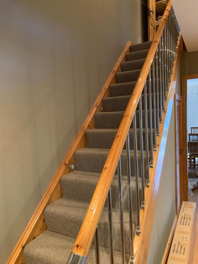 Feather Bed 3 Bedroom House Kinsale Exterior foto