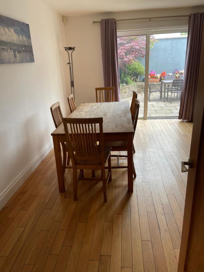 Feather Bed 3 Bedroom House Kinsale Exterior foto